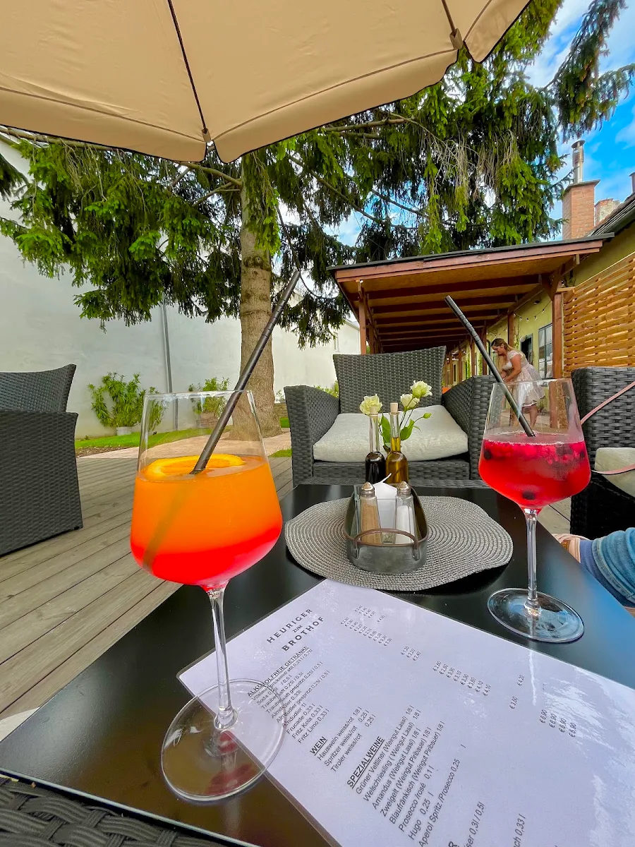 Cocktails