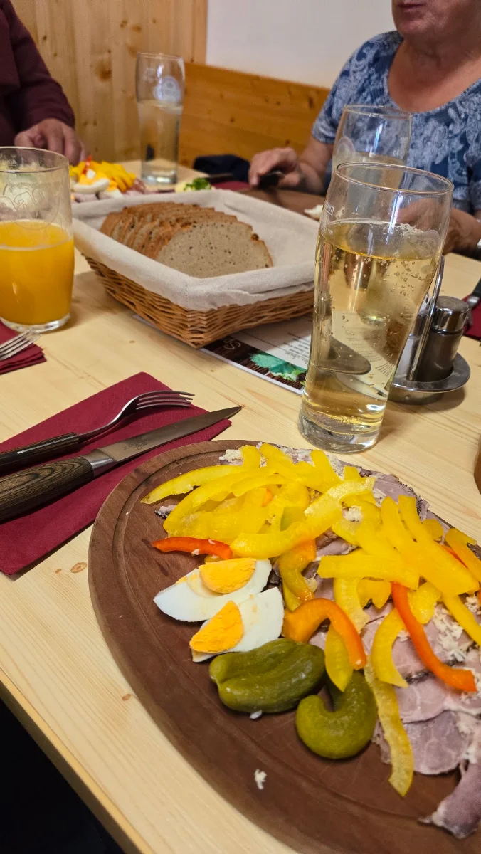 Fleischbrot