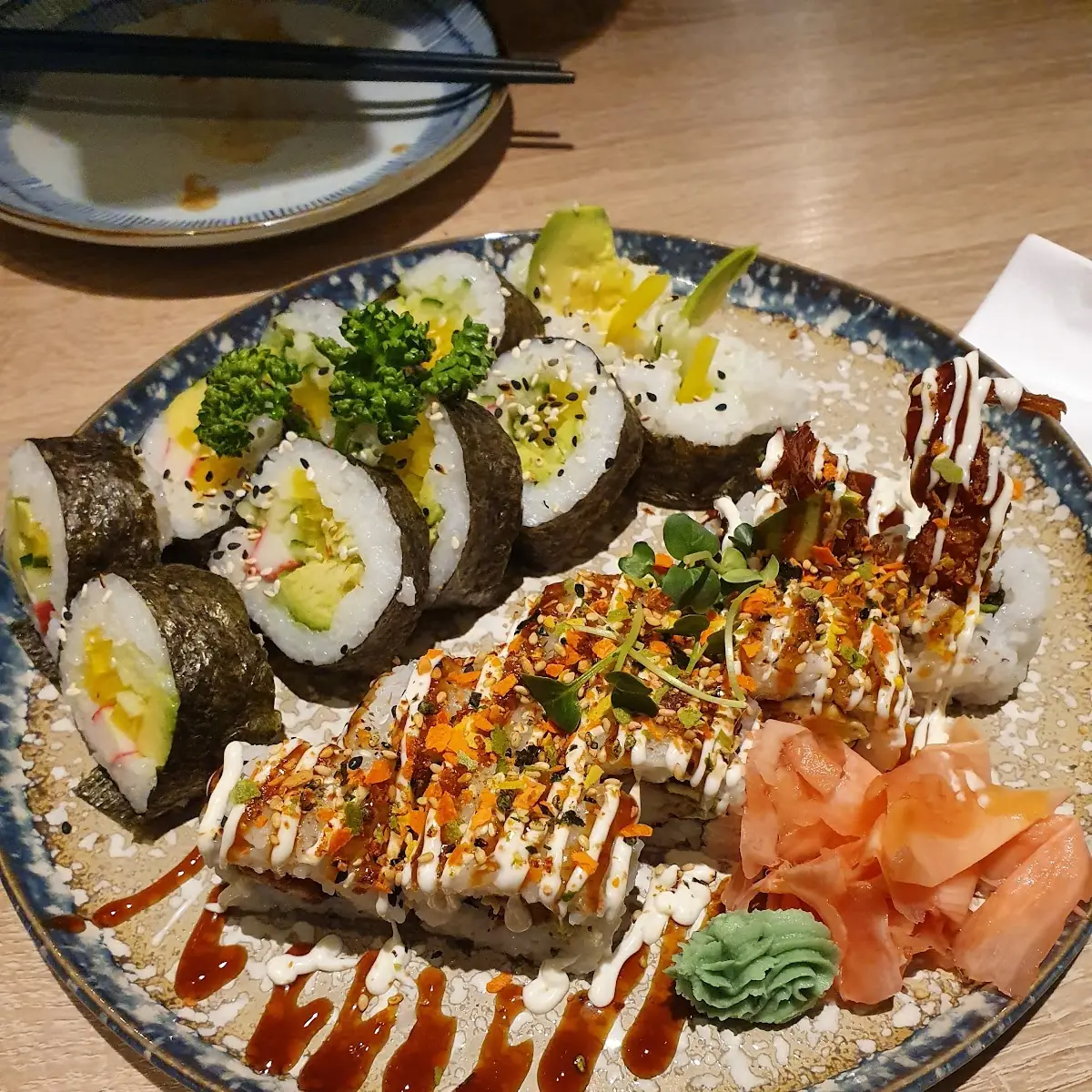 Maki Mix