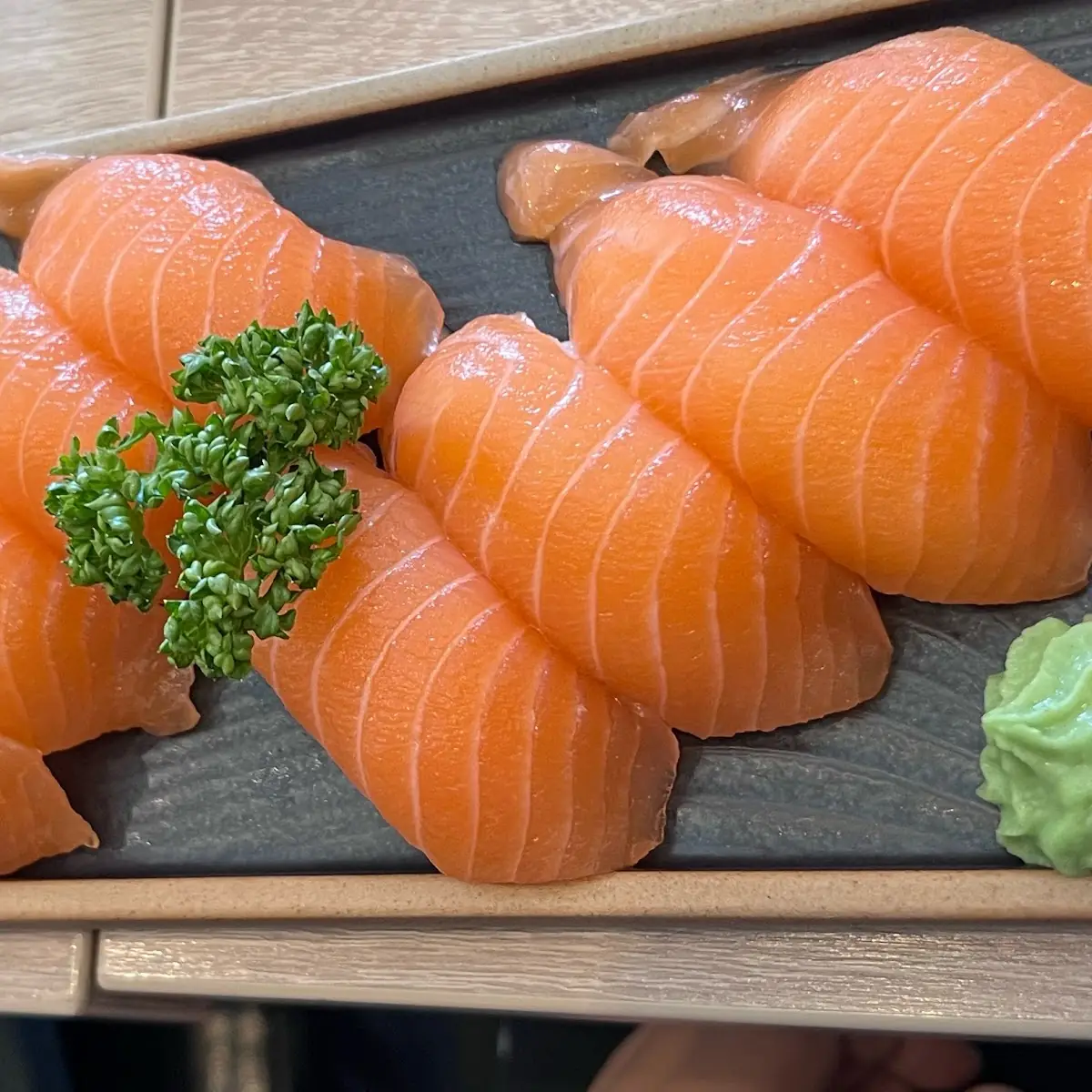 Sashimi Klein