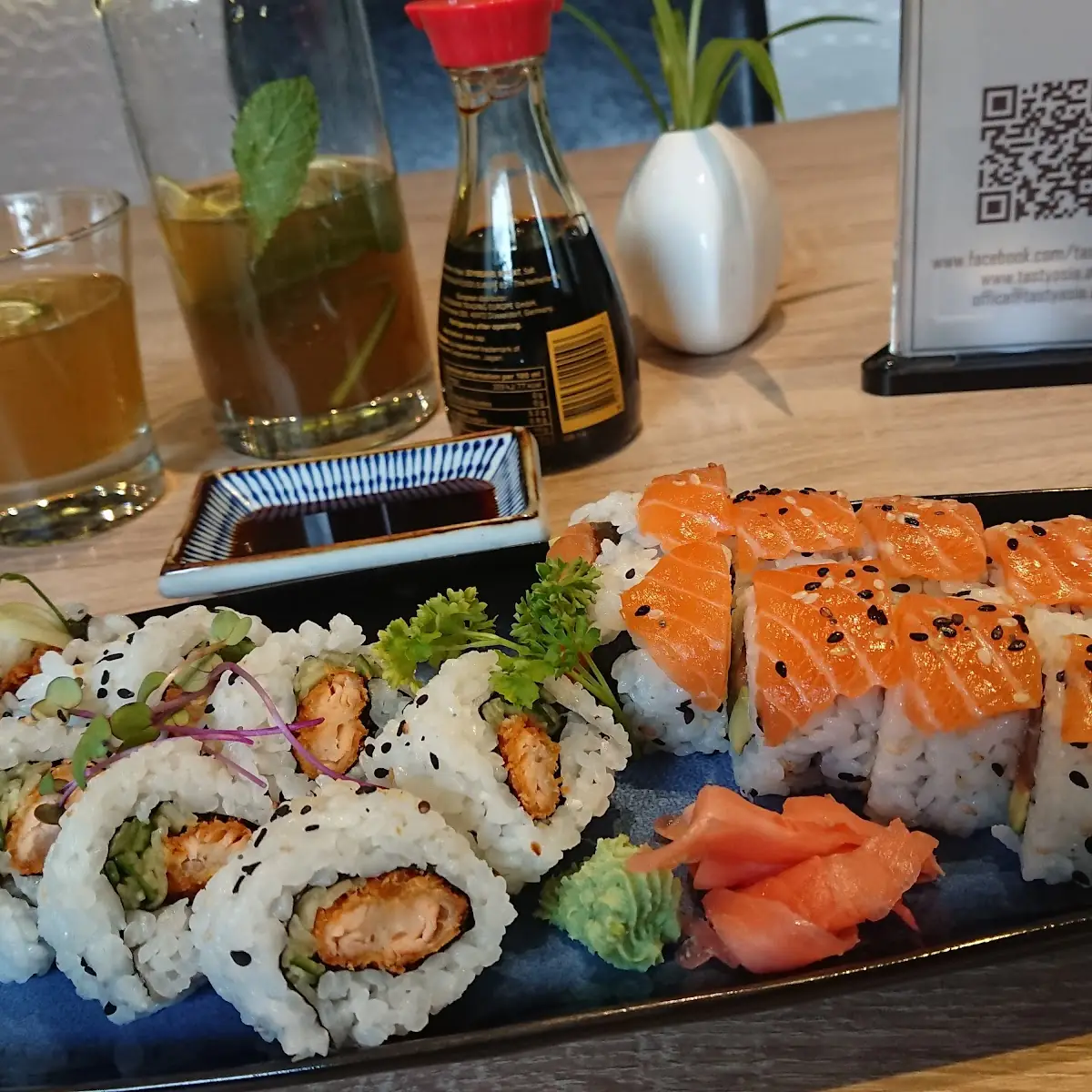 Tempura Maki