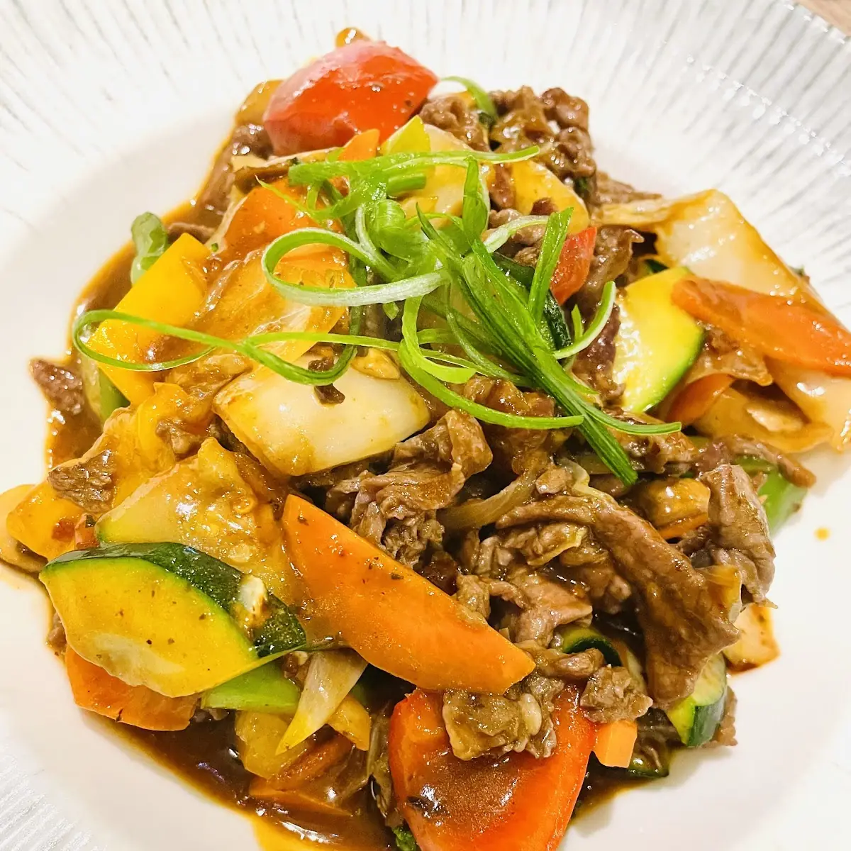 Umami Spice Beef