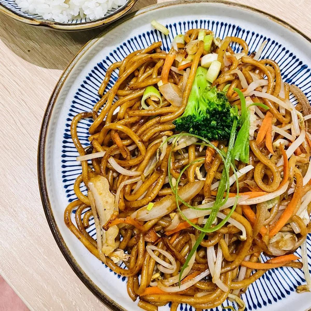 Yaki Soba Bento