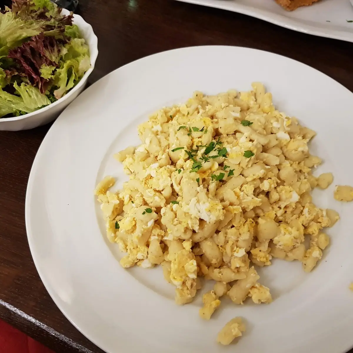 Eiernockerl