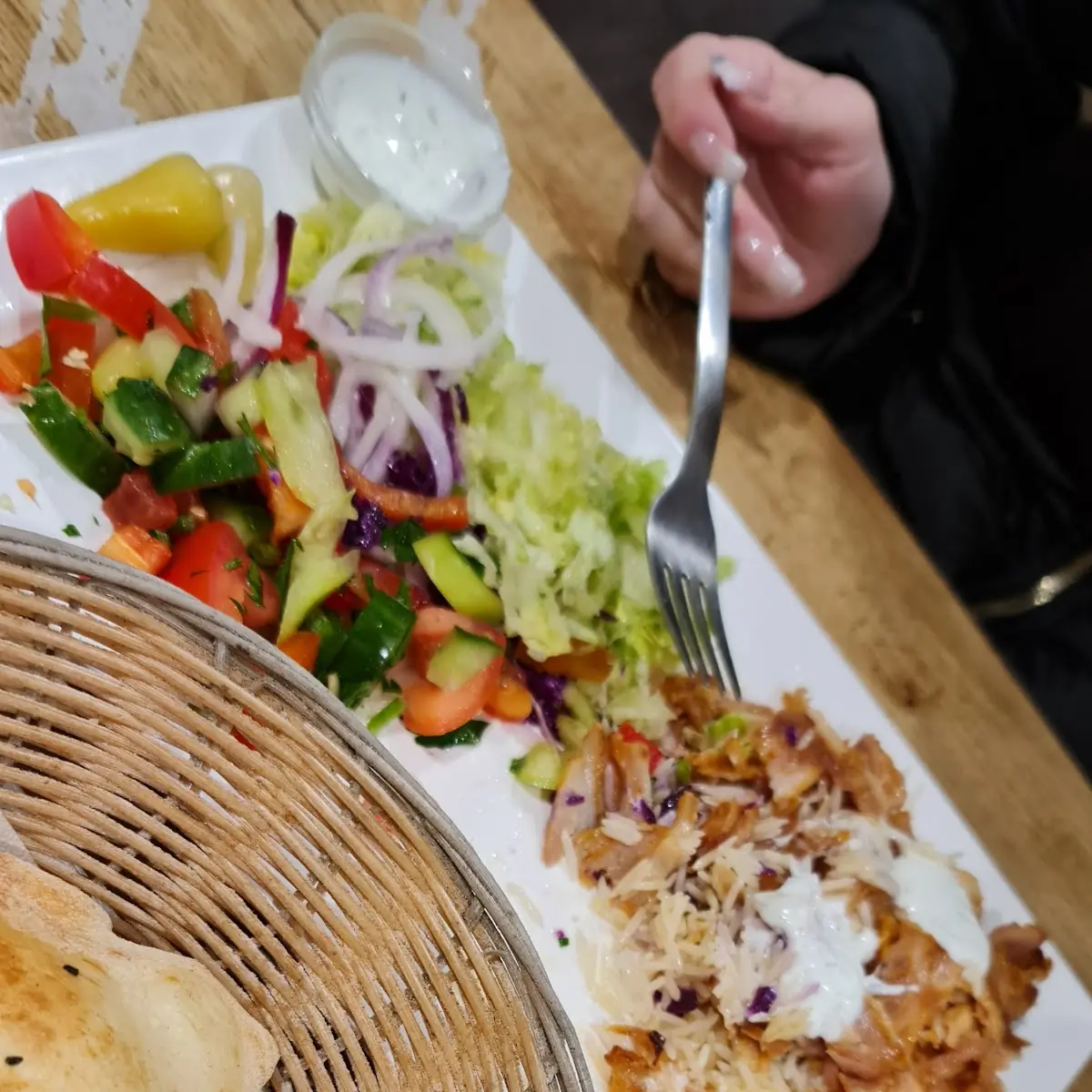 Kebabteller