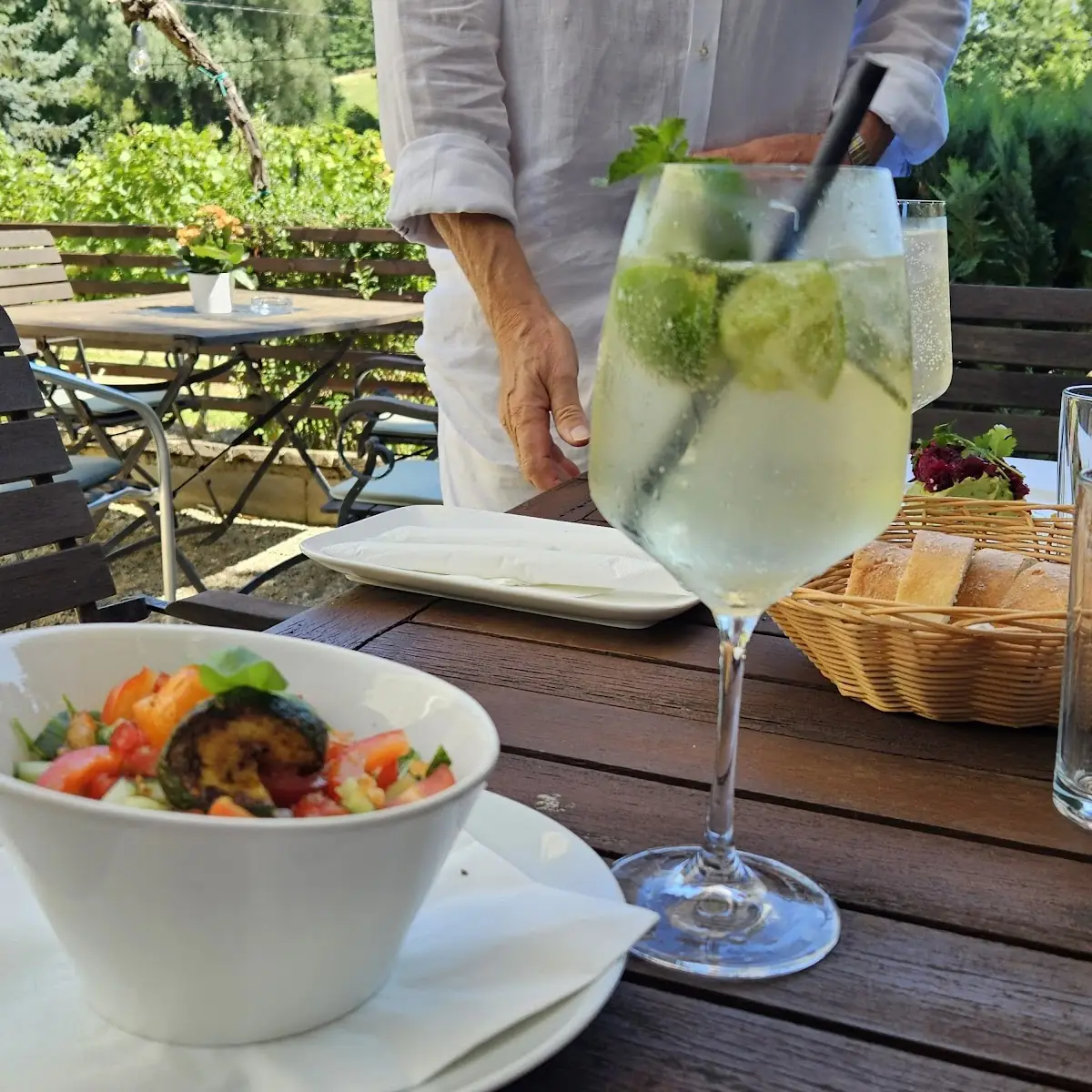 Kleiner Bunter Salat
