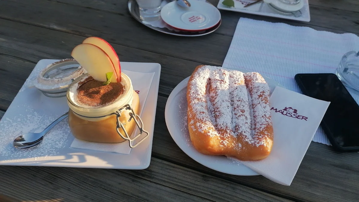 Apfeltiramisu Und Germstraube