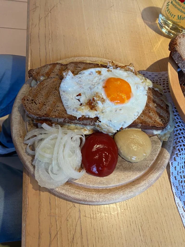 Bauerntoast