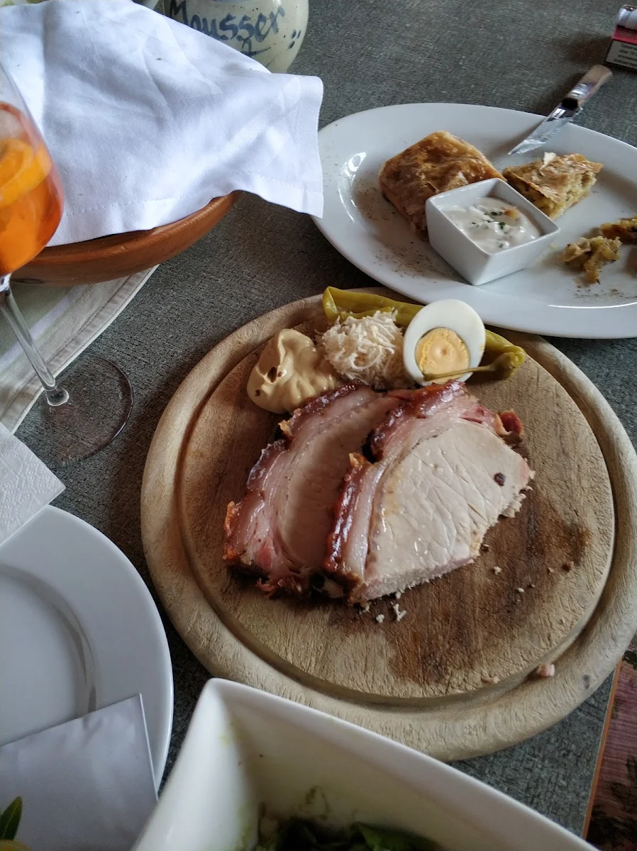 Schweinsbraten
