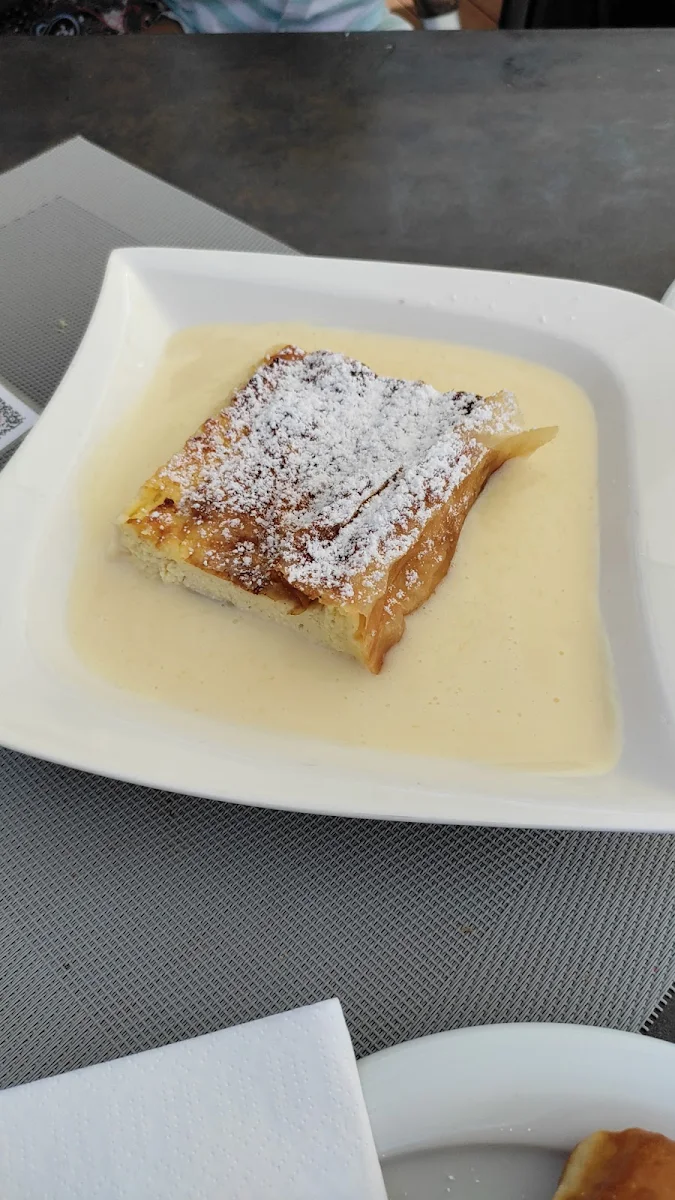 Topfenstrudel