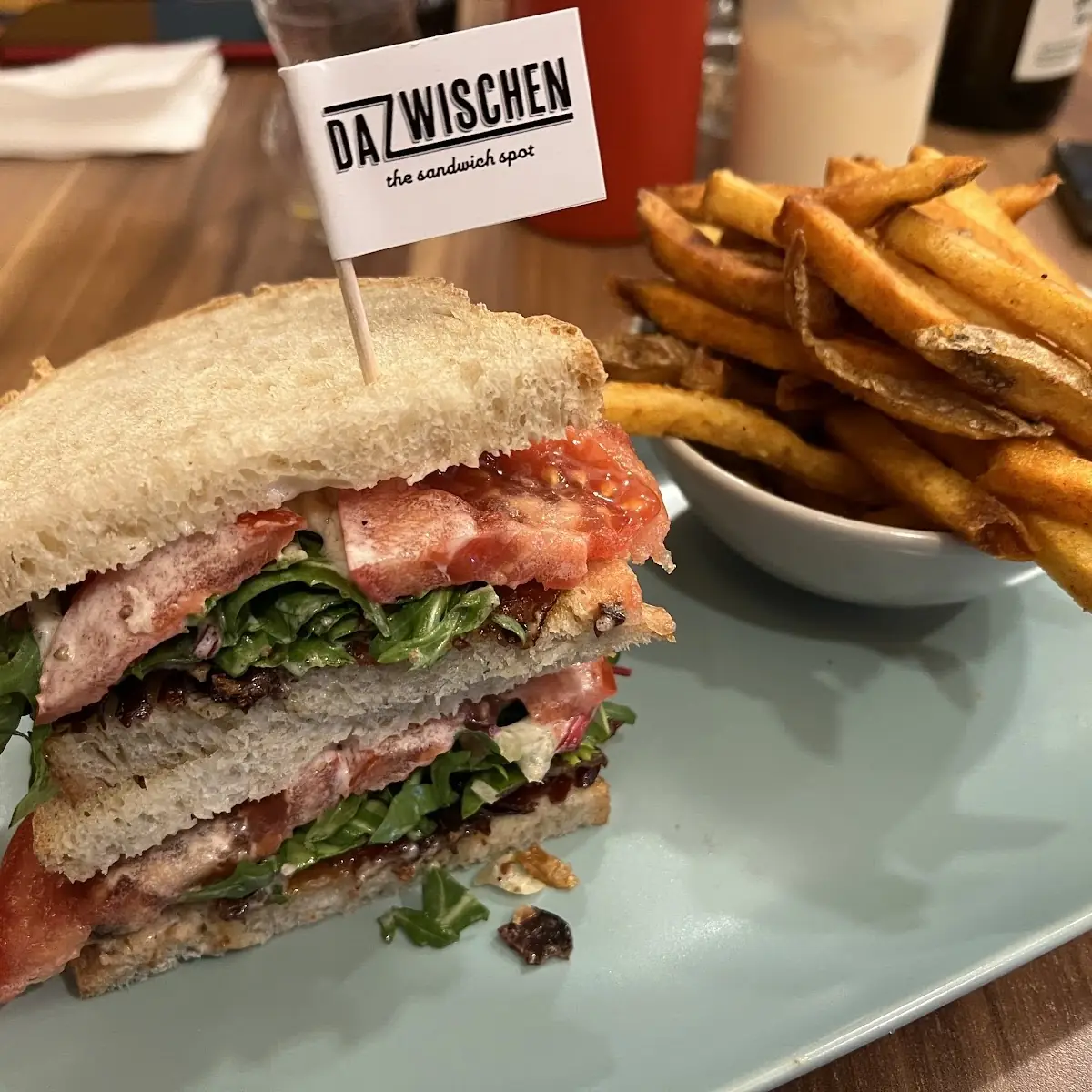 B L T Sandwich