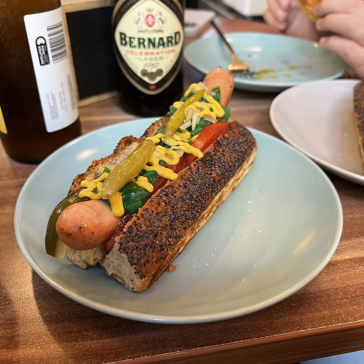 Chicago Dog
