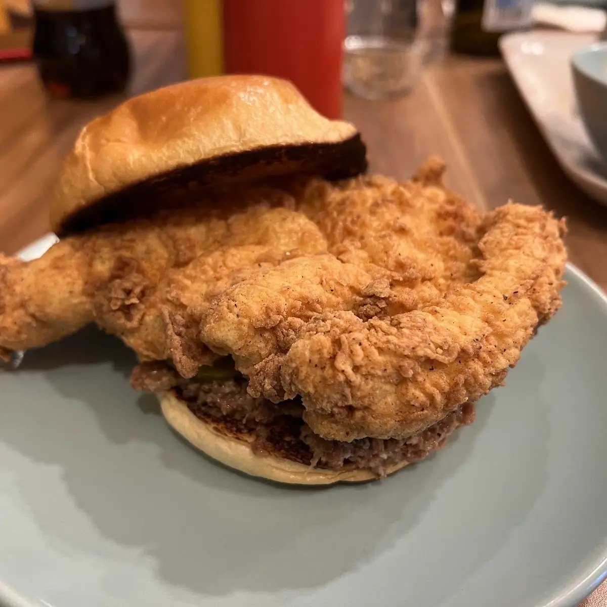 Chicken Sandwich