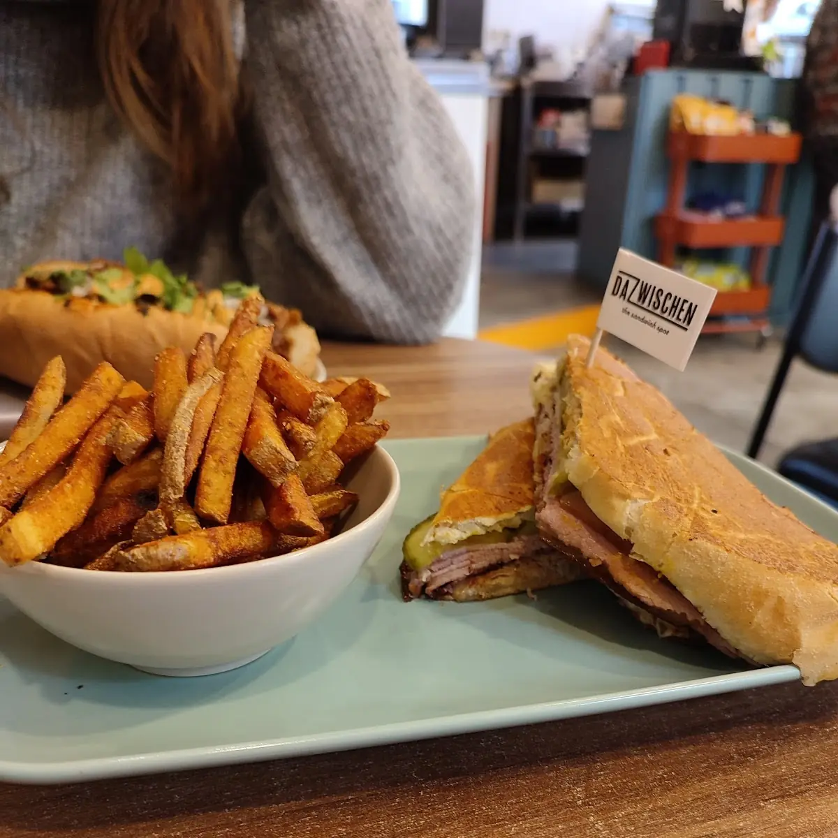 El Cubano Sandwich