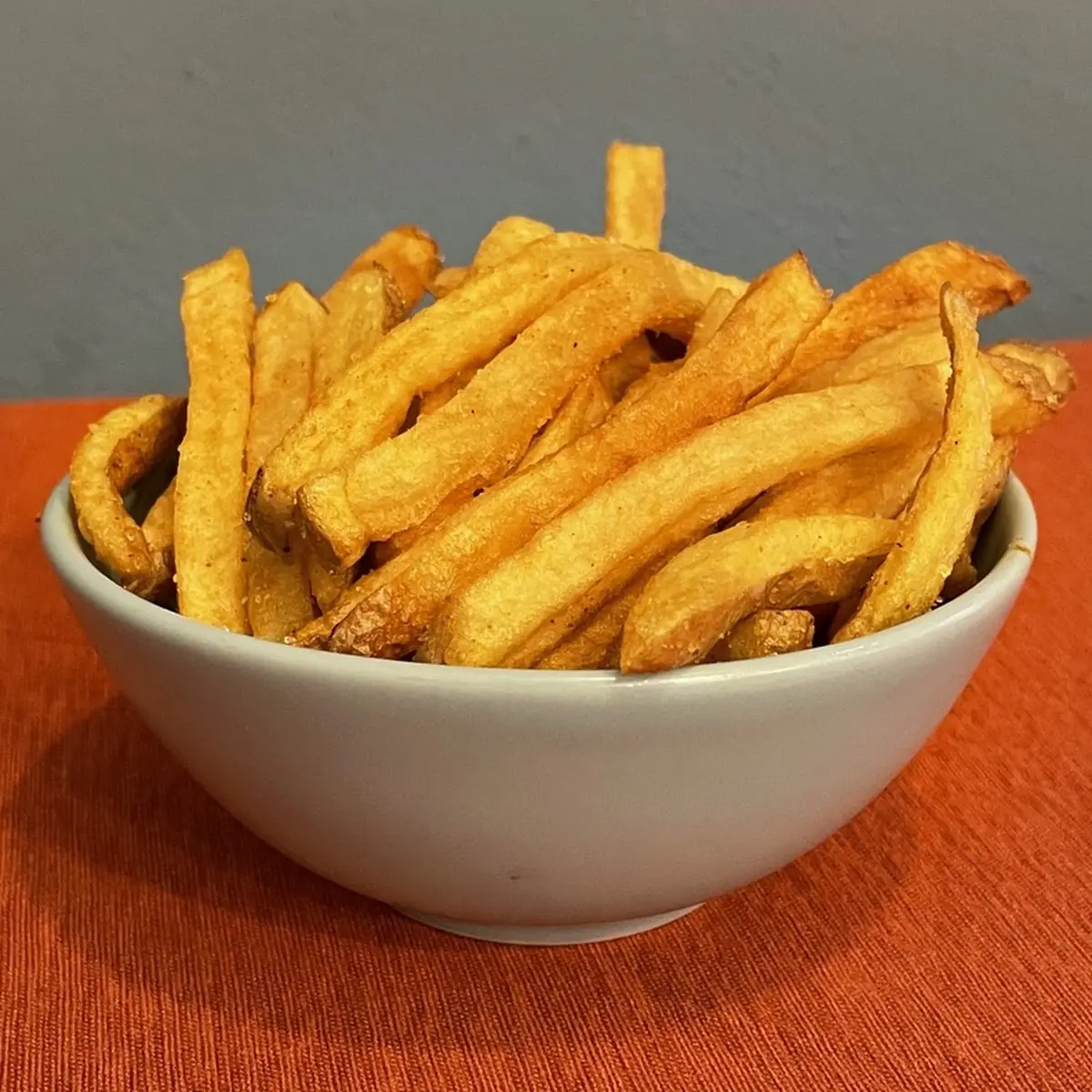 Hausgemachte Pommes Frites