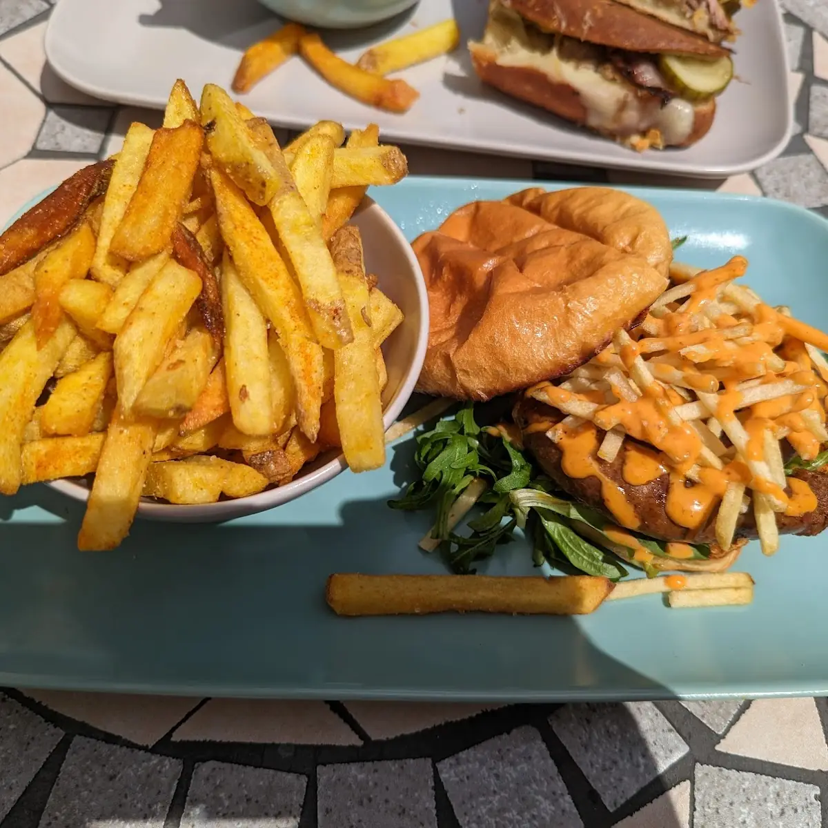 Merguez Royale