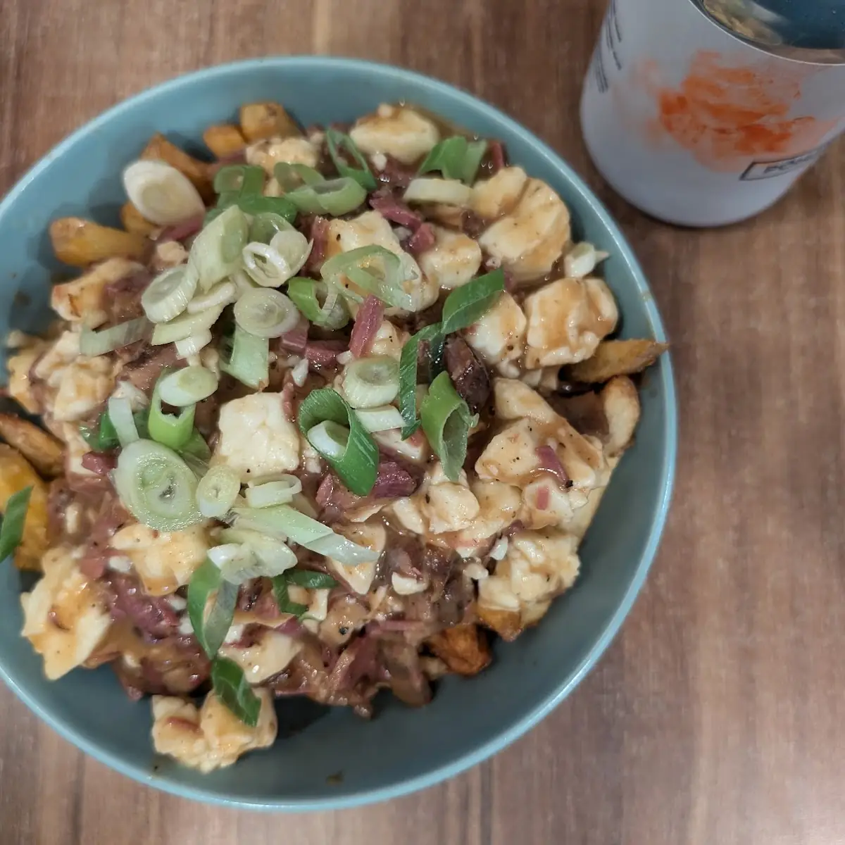Poutine Mit Montréal Smoked Meat