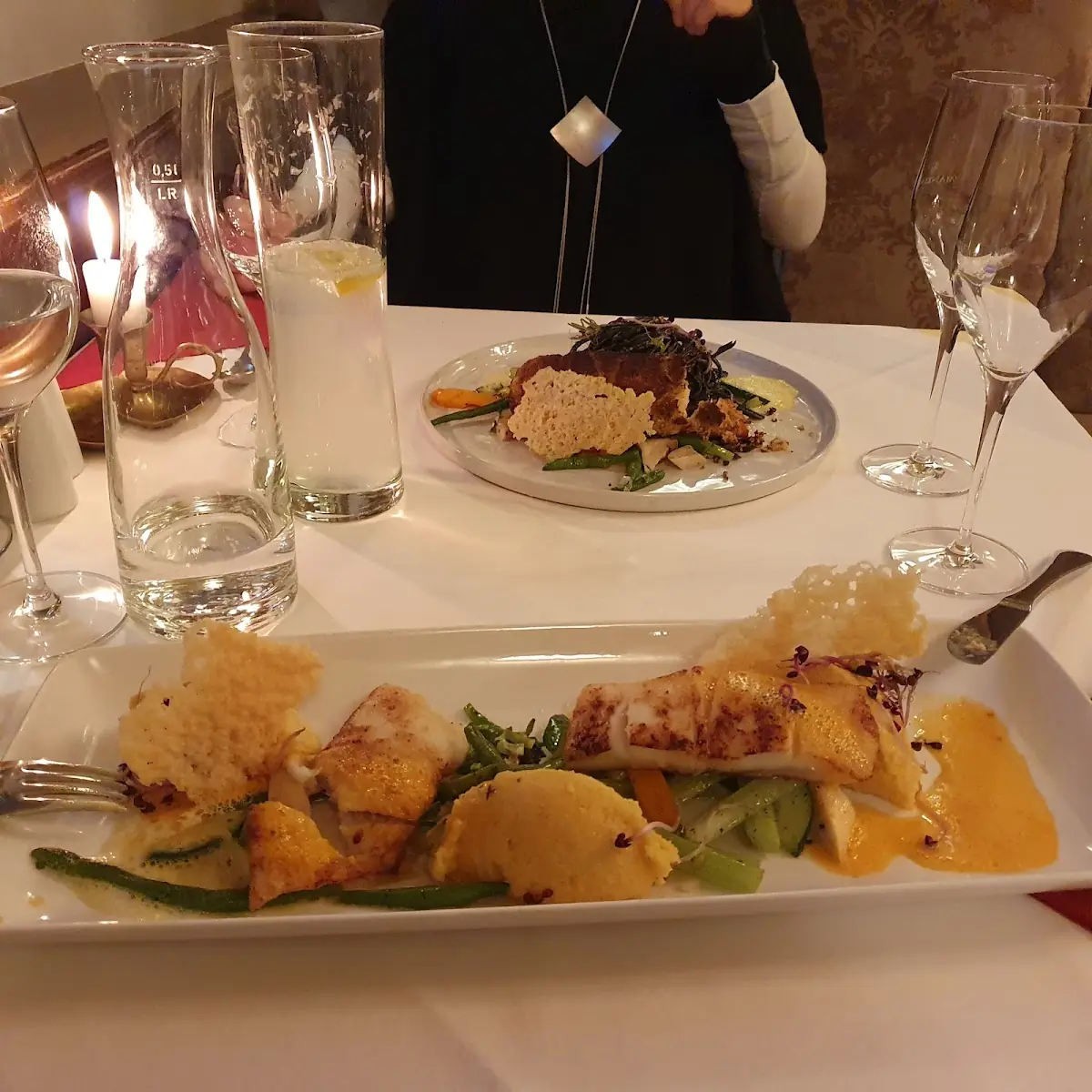 Fischvariation