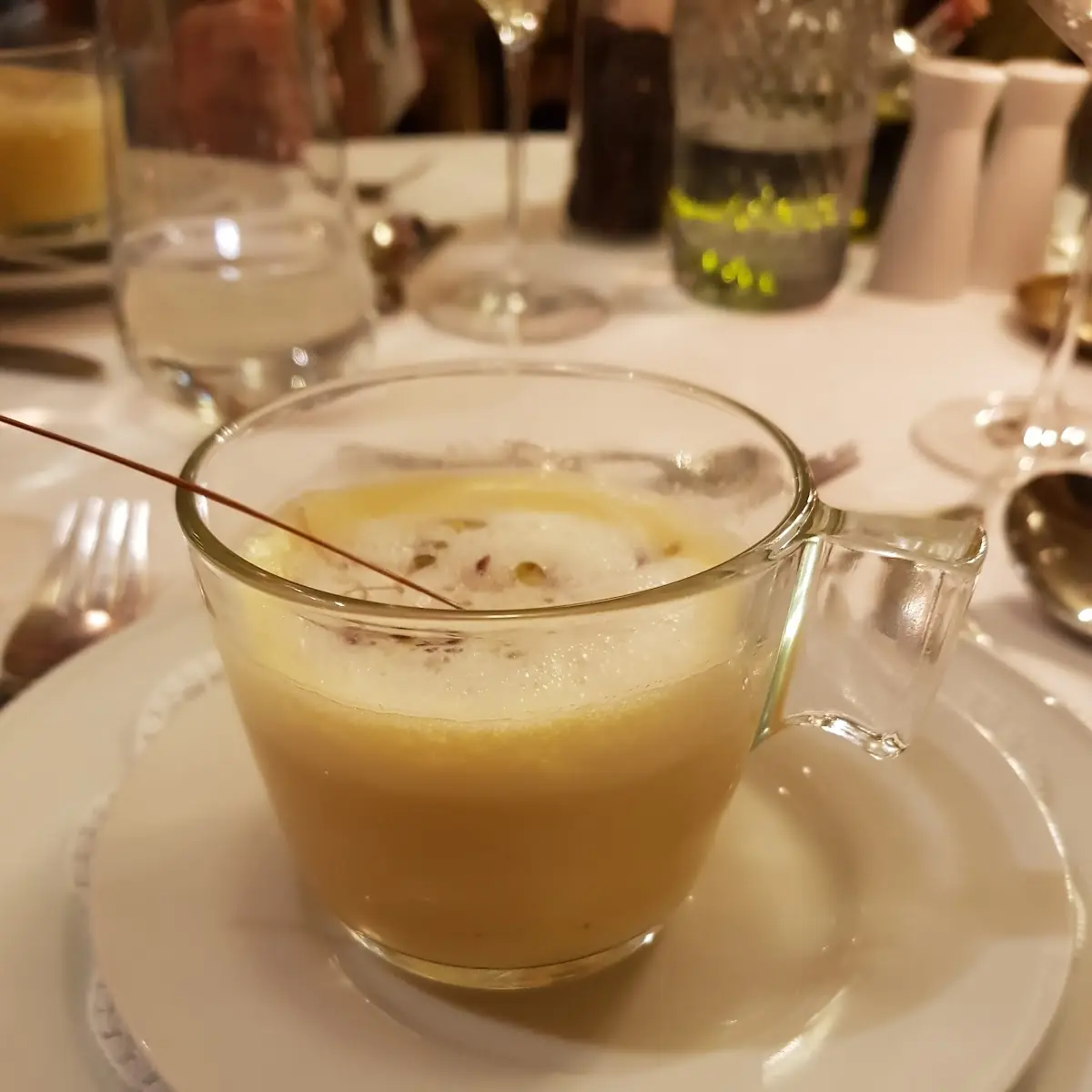 Kartoffelsuppe