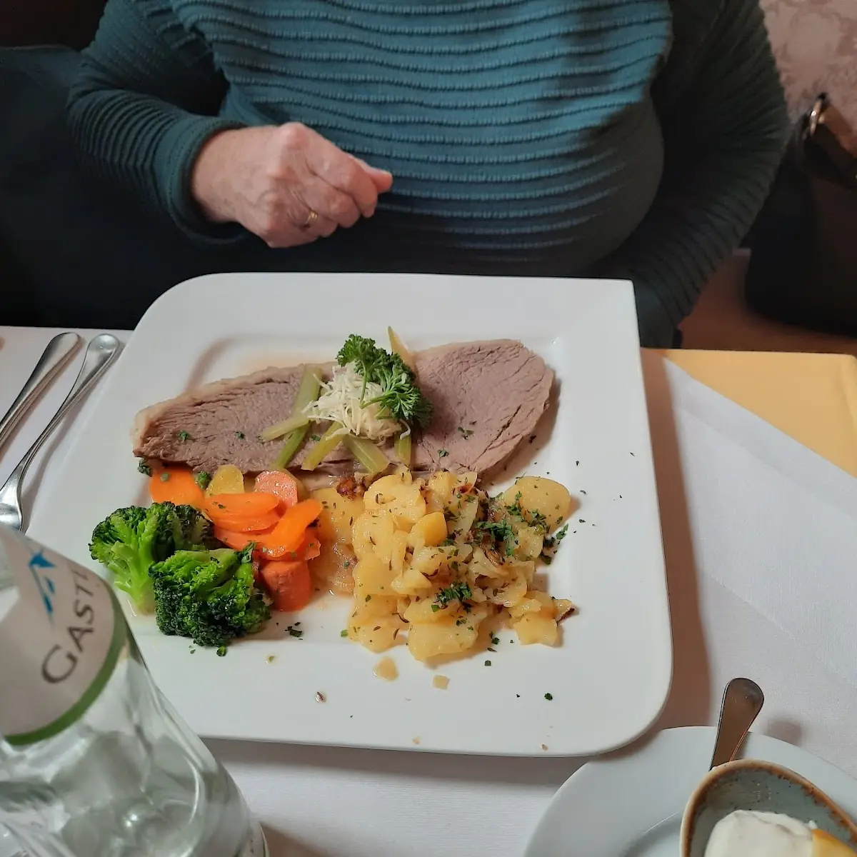 Rinderbraten
