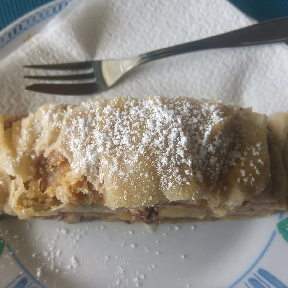 Apfelstrudel