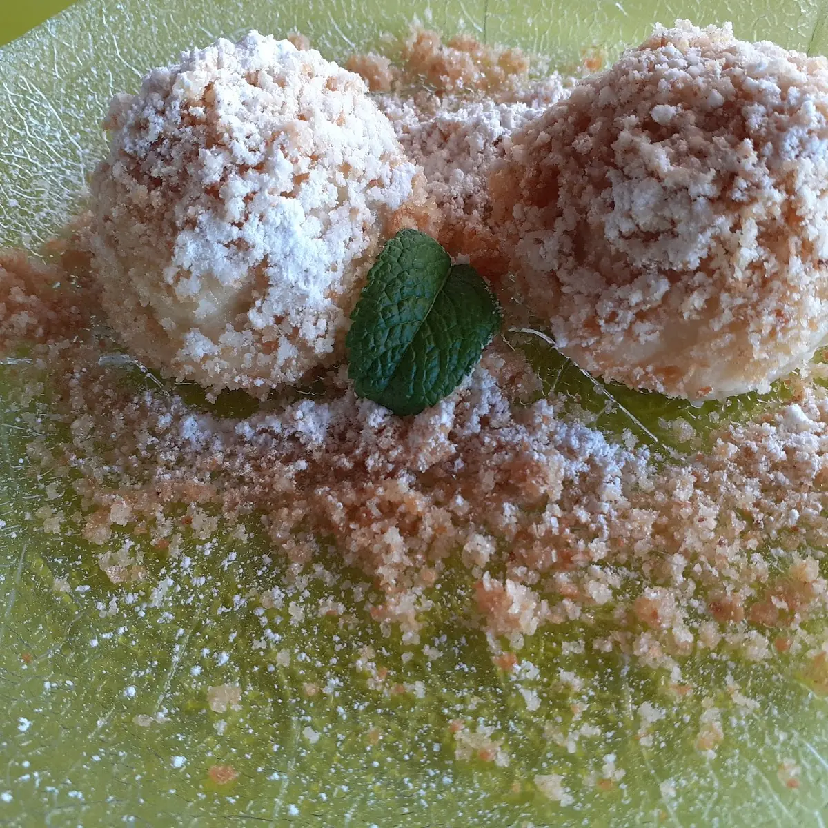 Marillenknödel