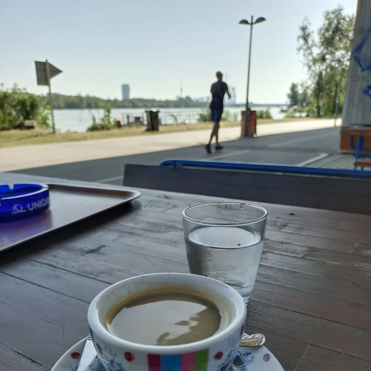 Milchkaffee