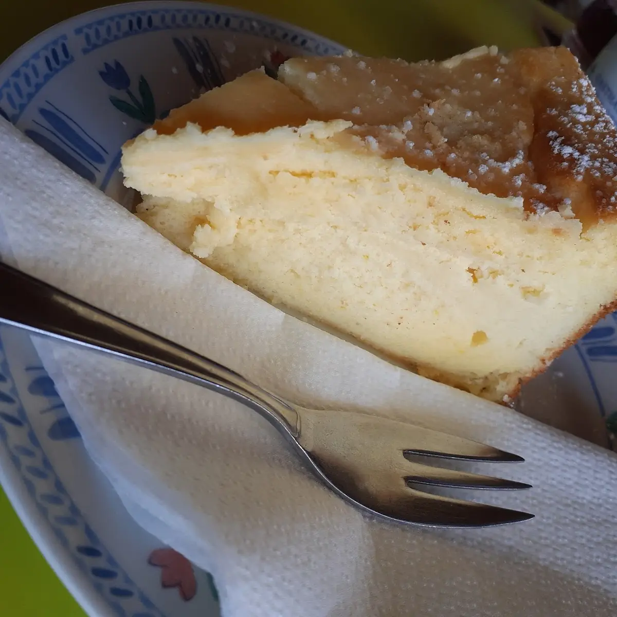 Quarkkuchen
