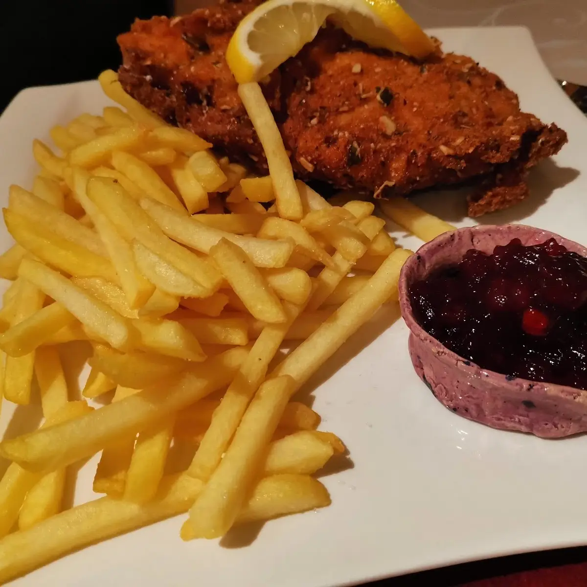 Sterier Cordon Bleu