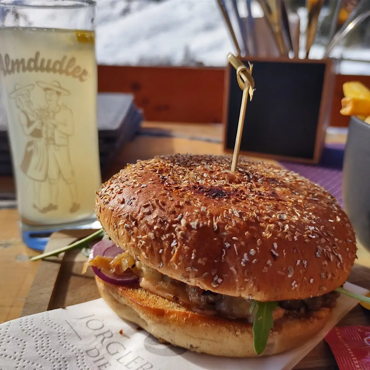 Almburger
