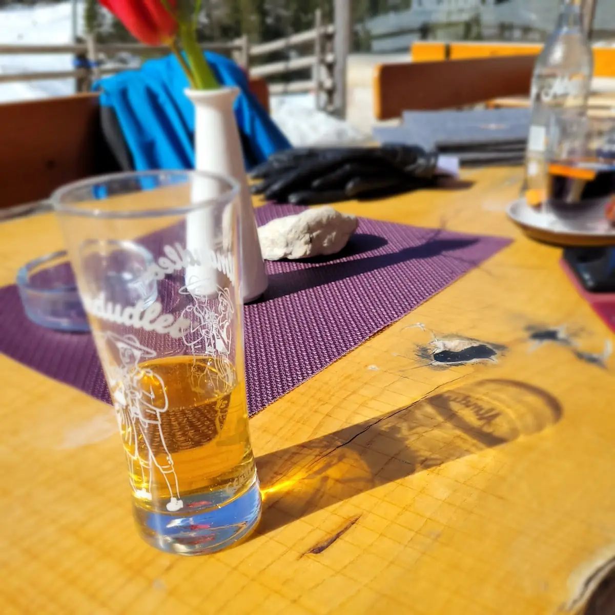 Almdudler