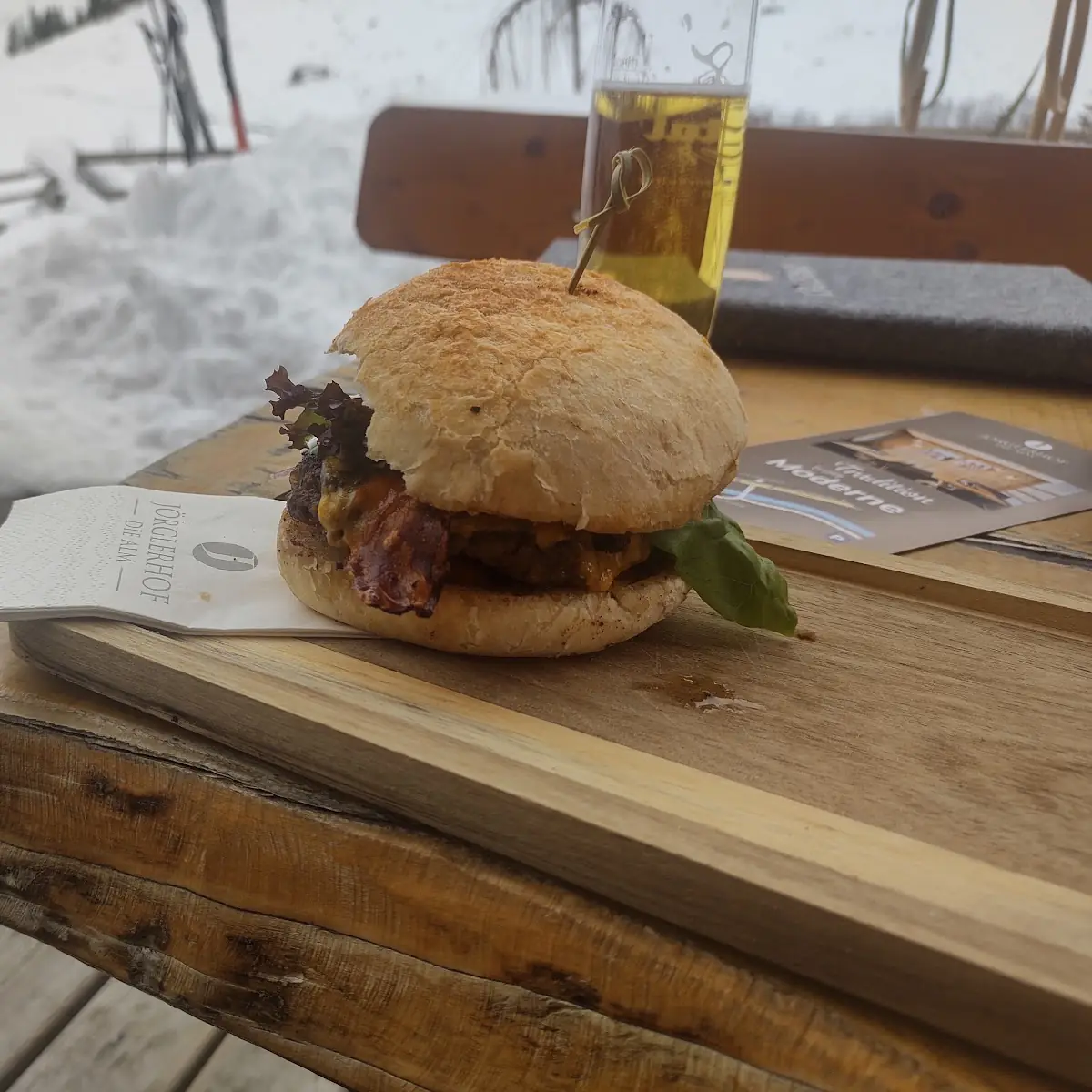Bester Burger Ever