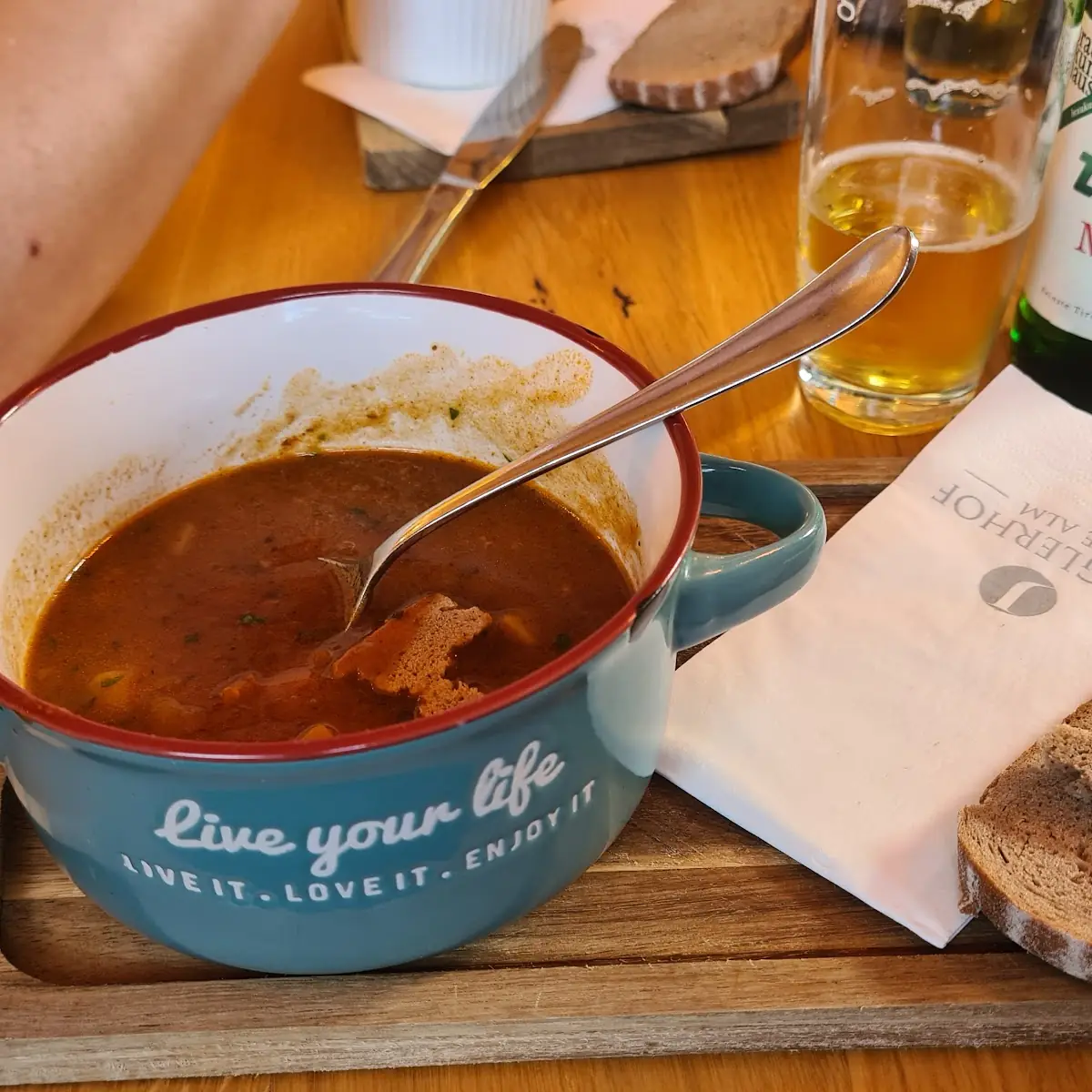Gulaschsuppe