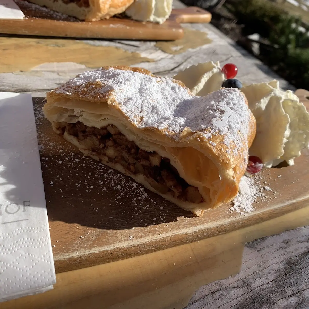 Holzknechtkrapfen