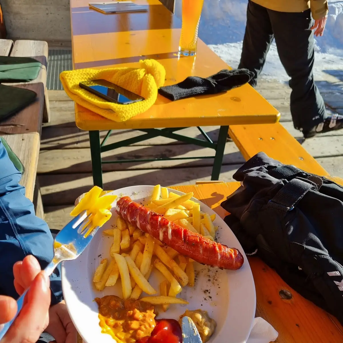 Currywurst