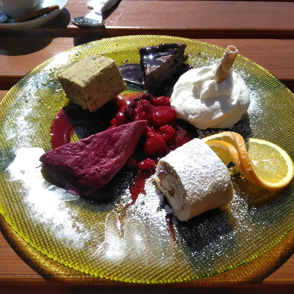 Dessertvariationen