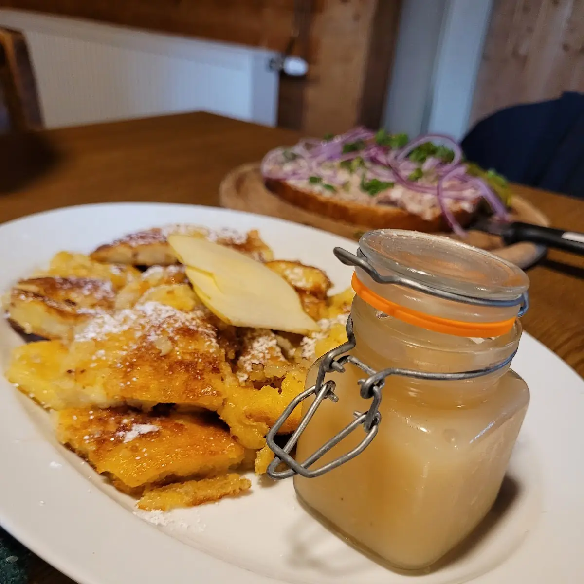 Kaiserschmarrn