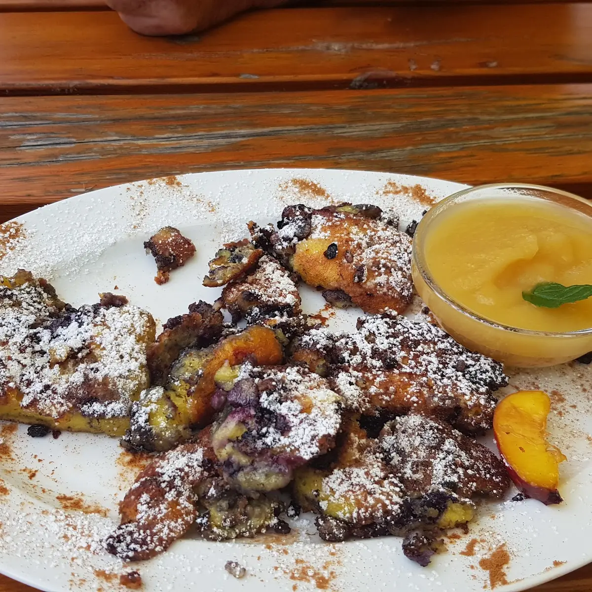 Schwarzbeerschmaren