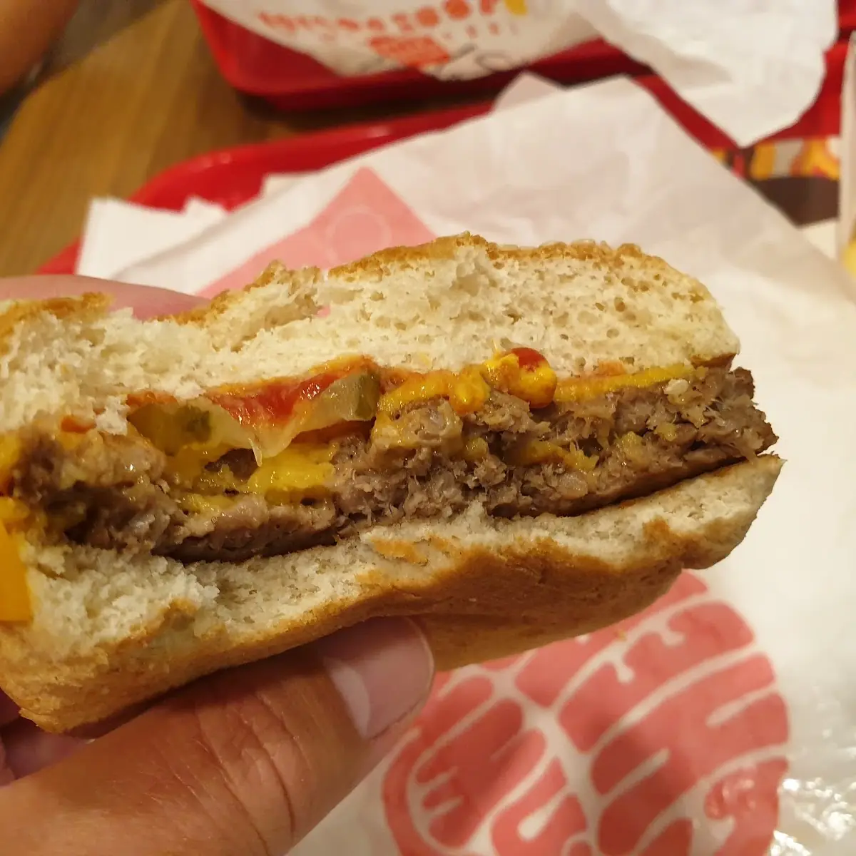 Double Ch Seburger