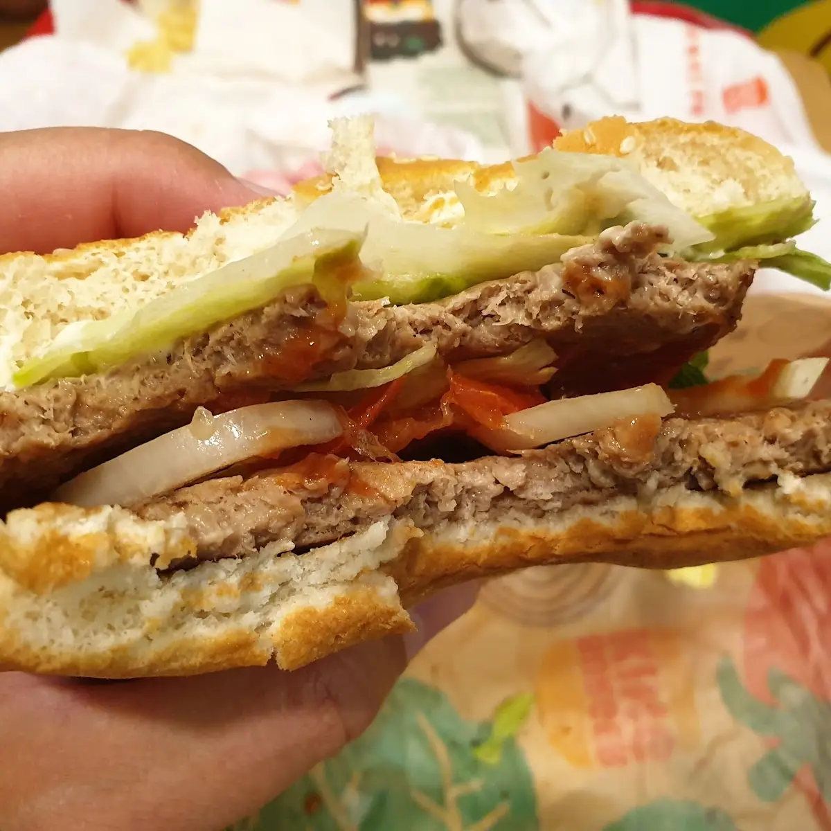 Double Whopper