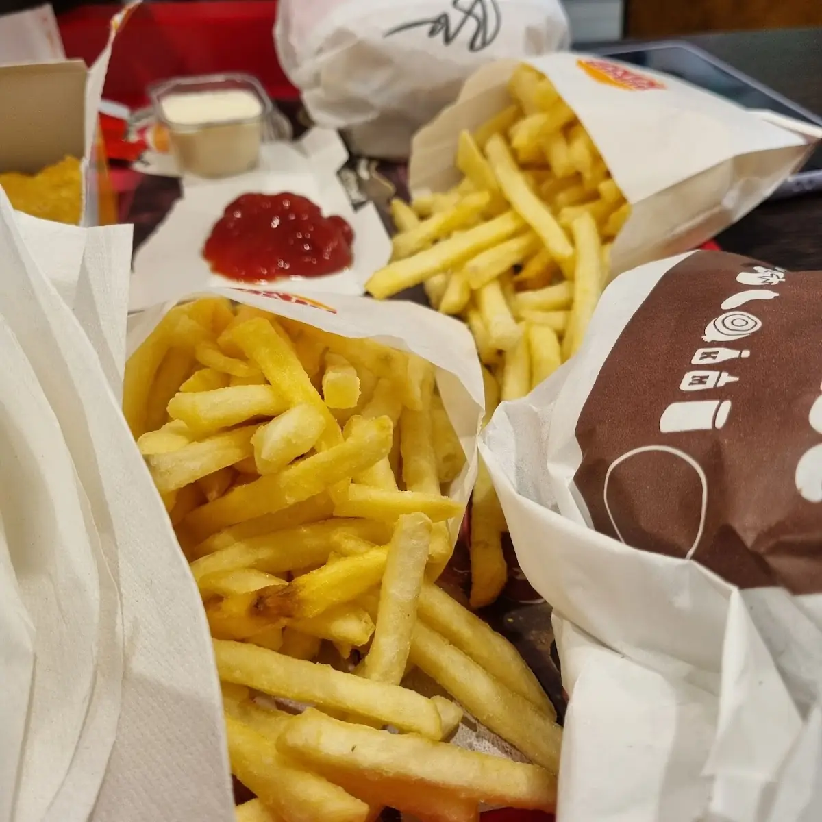 French Fries