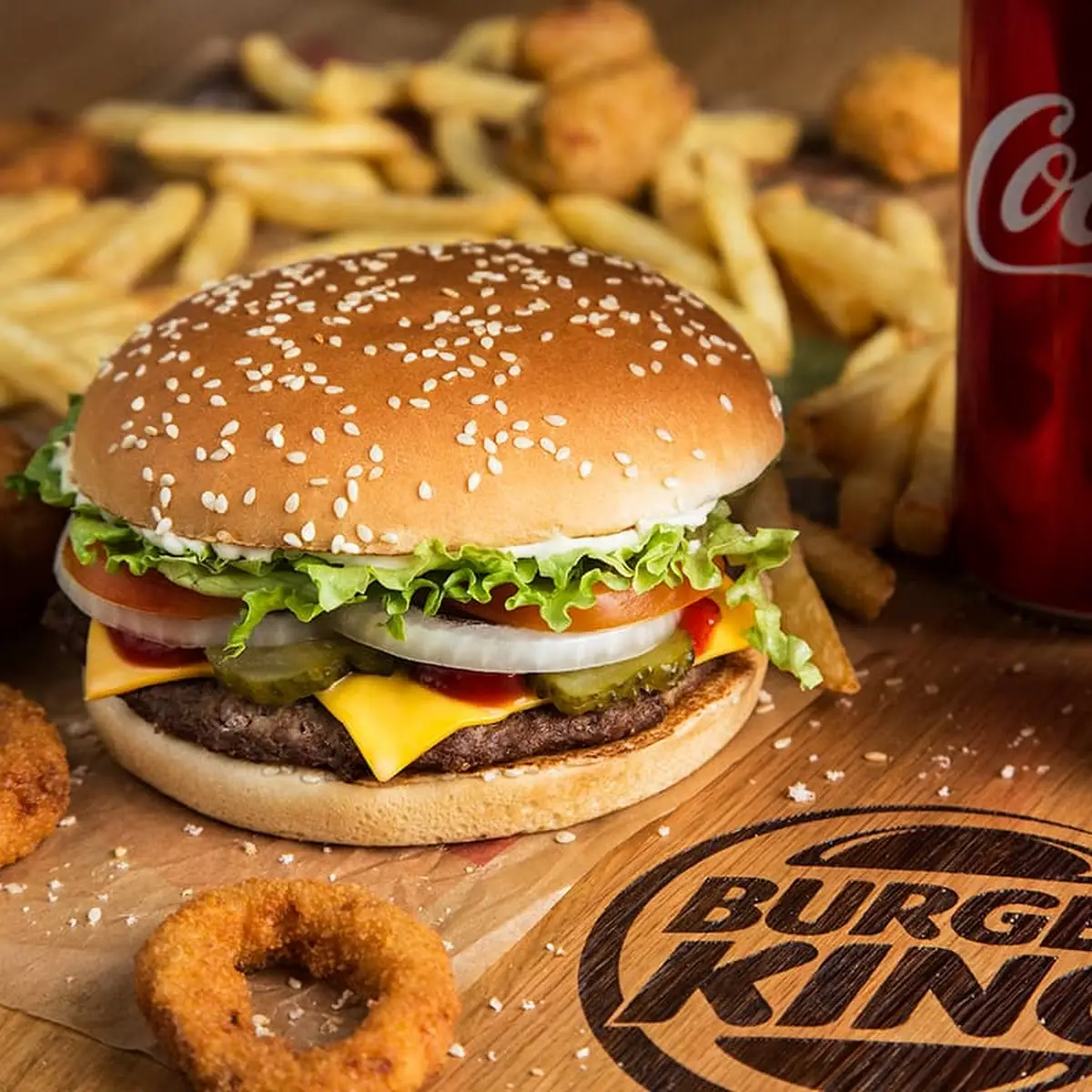Rebel Burger
