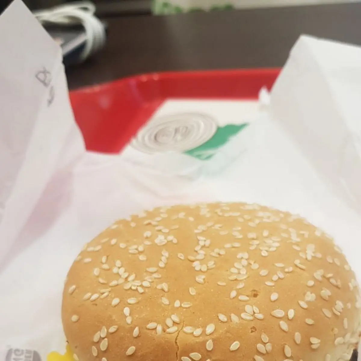 Veggie Burger