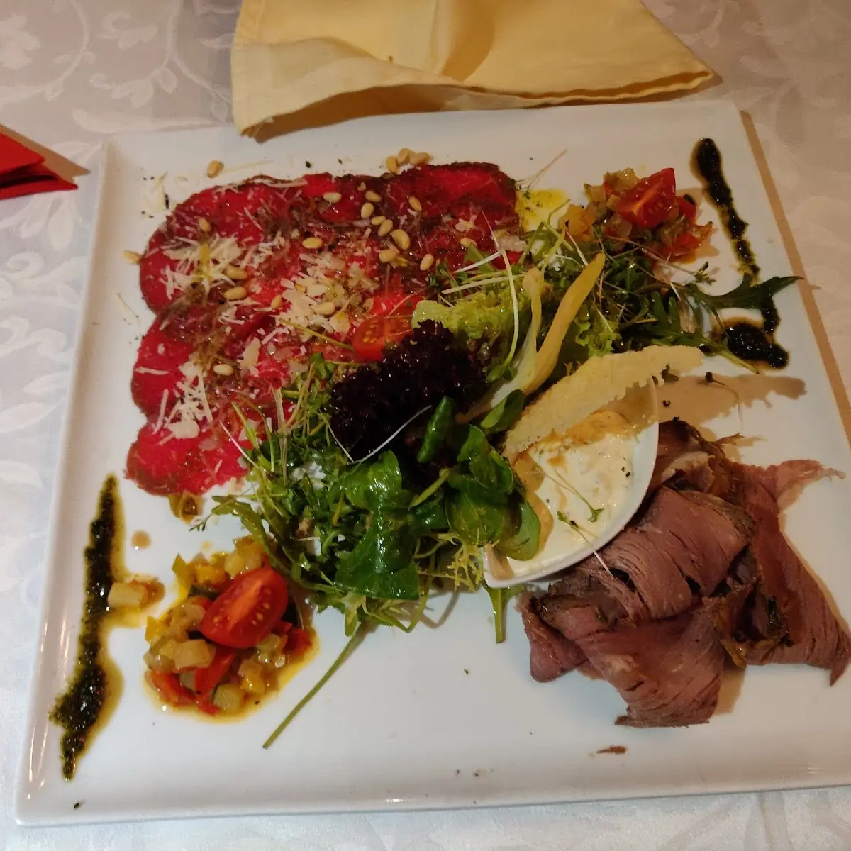 Carpaccio