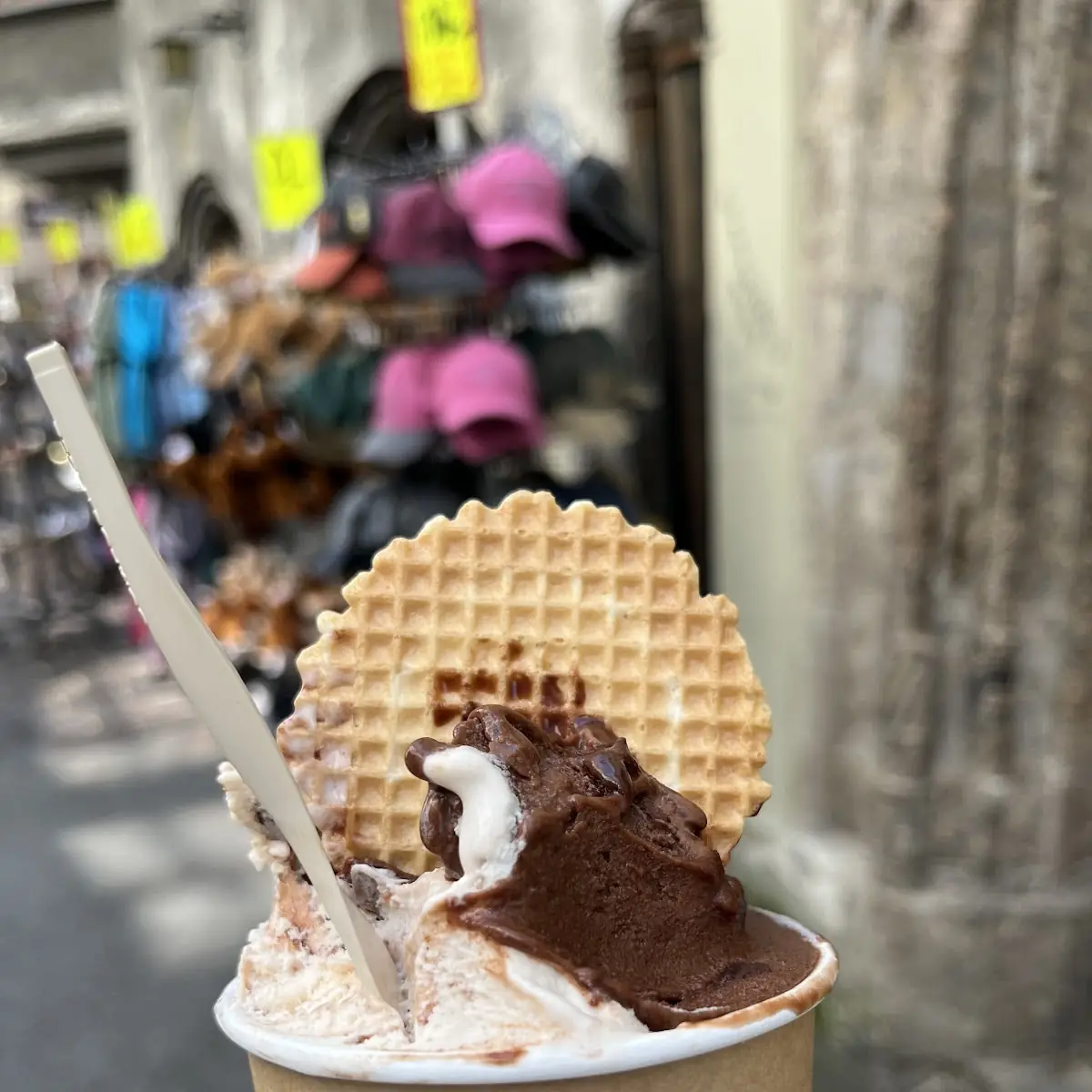 Gelato Alla Nocciola