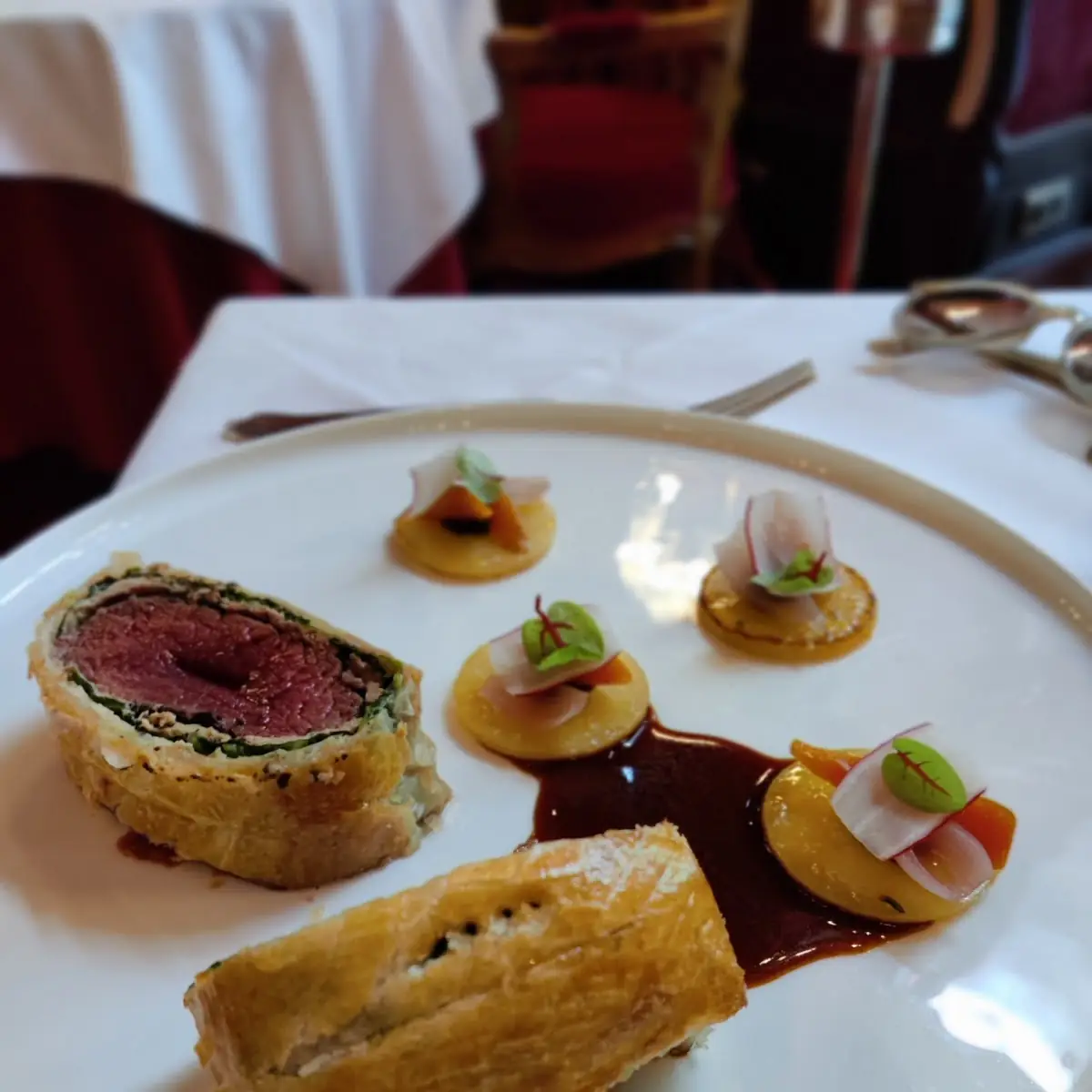 Beef Wellington
