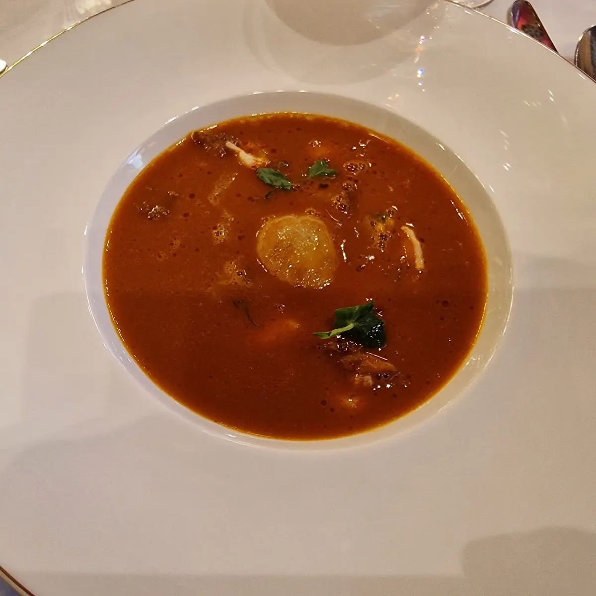 Bouillabaisse