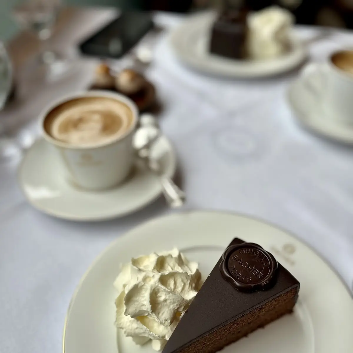 Sacher Torte