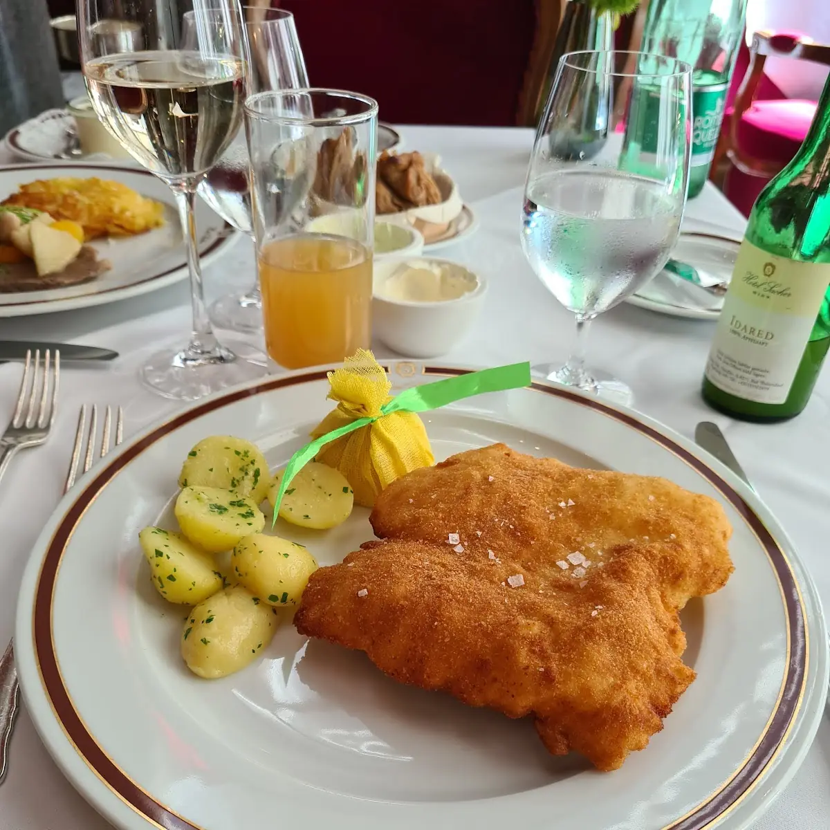 Wiener Schnitzel