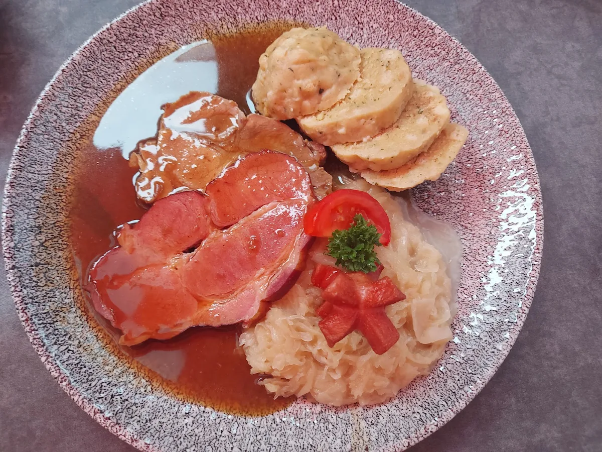 Bauernteller